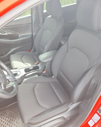 Hyundai i30 N cena 62000 przebieg: 45300, rok produkcji 2019 z Tyszowce małe 254